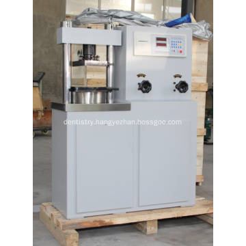 Digital display compression strength testing machine